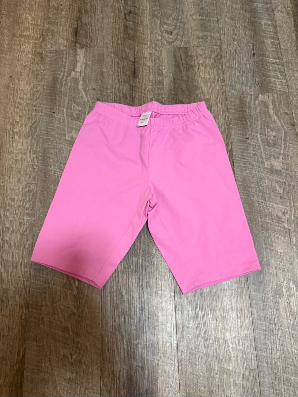 Hanna Andersson Girls' Elastic Waist Bike Shorts